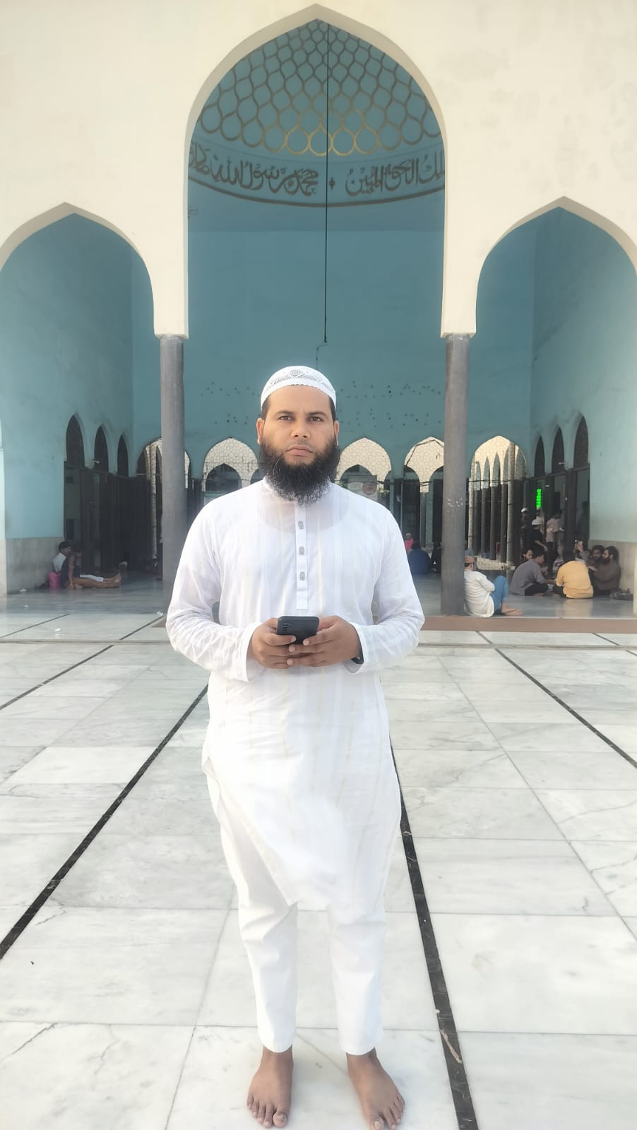 Md. Musaddeq Hosen